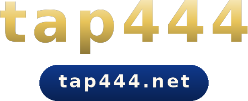 tap444 logo